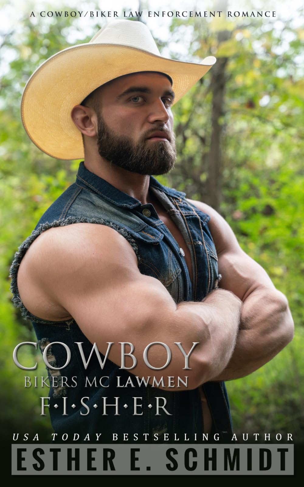 Cowboy Bikers MC Lawmen: Fisher