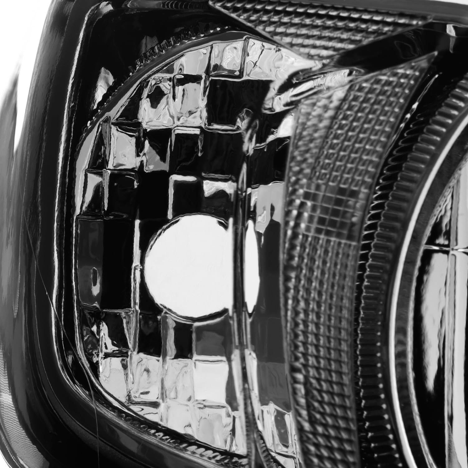 AKKON - Fit 2017-2022 Subaru Impreza/Crosstrek 18-23 Halogen Type Headlight Headlamp OE Style Passenger Right Side Assembly