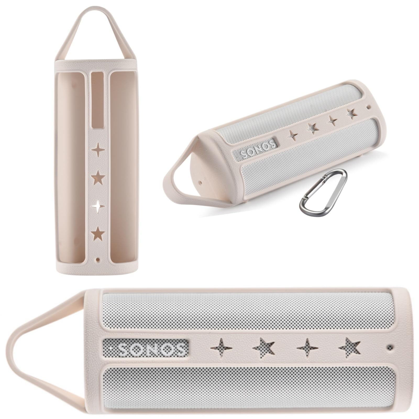 Amazon | Fenmaru Sonos Roam 2 / Sonos Roam 用 シリコンケース,Sonos 