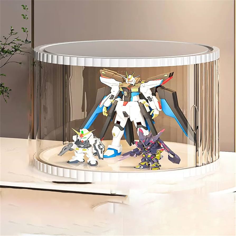 スライムキャラクター アクリルキーホルダー ケース手作りキャビネット付き ピンクがいっぱい！ feat. アビー＆しなこ】アクリル