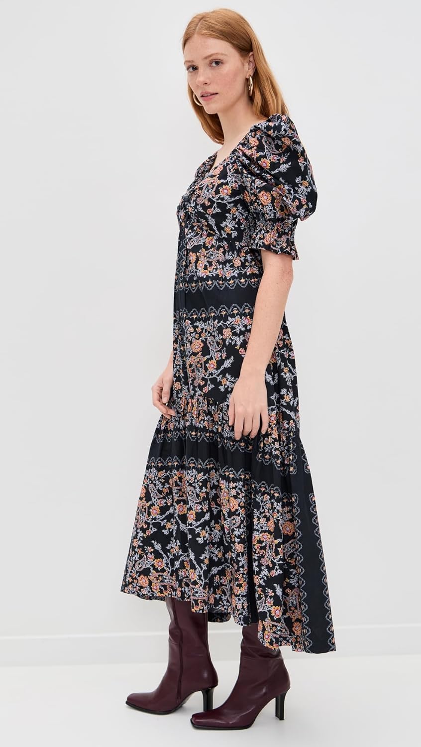 Cleobella Women's Jewel Ankle Dress - Image 4