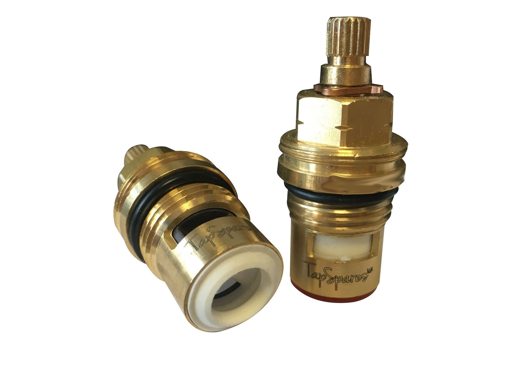 Clearwater / San Marco Empora - How To Replace The Tap Cartrdge Valve - View #3
