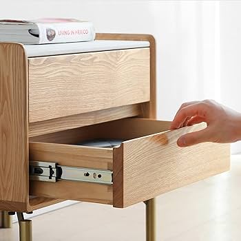 Amazon | Major In Life デスク 北アメリカFAS級レッドオーク材