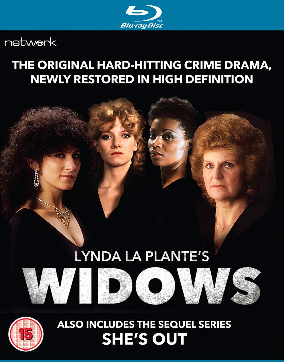 Widows [Blu-ray]