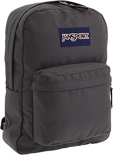 light gray jansport backpack