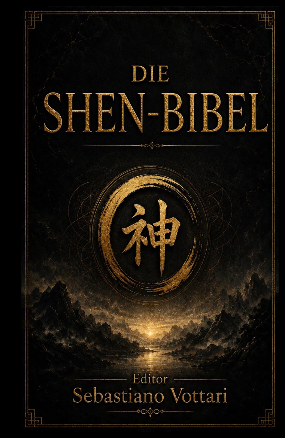 Die SHEN-BIBEL: Taoistische Weisheit und die Fünf Elemente – Meditation, Qi Gong und Atemwahrnehmung für Harmonie von Geist, Körper und Seele und ein ... Leben (Religion und Spiritualität)