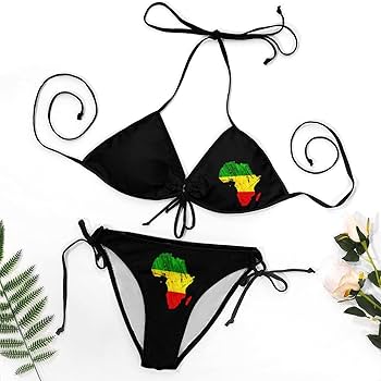 新品NESTA BRAND ビキニ水着　レディースフリーサイズ緑　ラスタ　レゲエ Amazon.co.jp: [ネスタブランド] 水着 ビキニ3 レゲエダンス