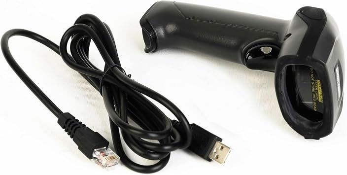 PERKON TİGER PS30 Lazer USB El Tipi Kablolu Barkod Okuyucu