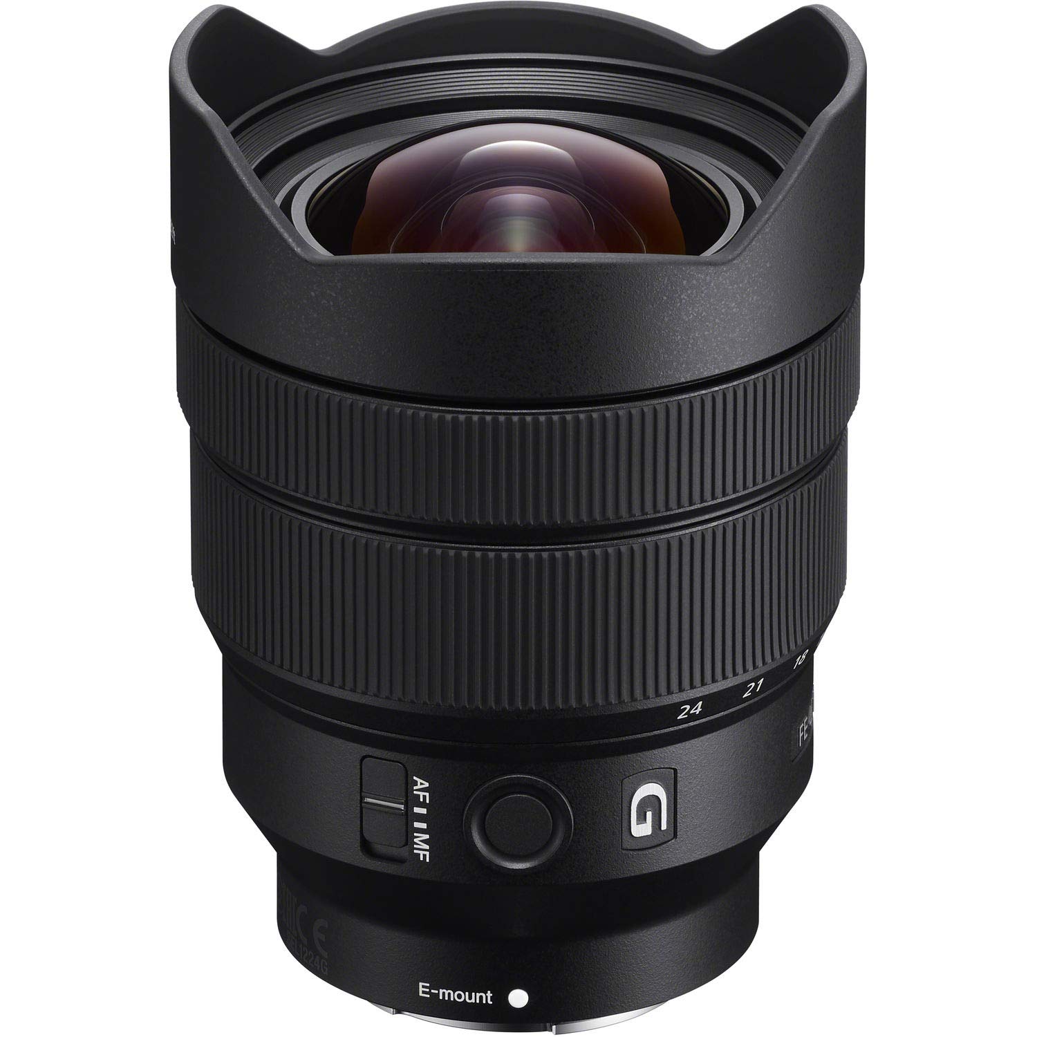 Sony FE 12-24mm F4 G レンズ Amazon.com : Sony - FE 12-24mm F4 G Wide-