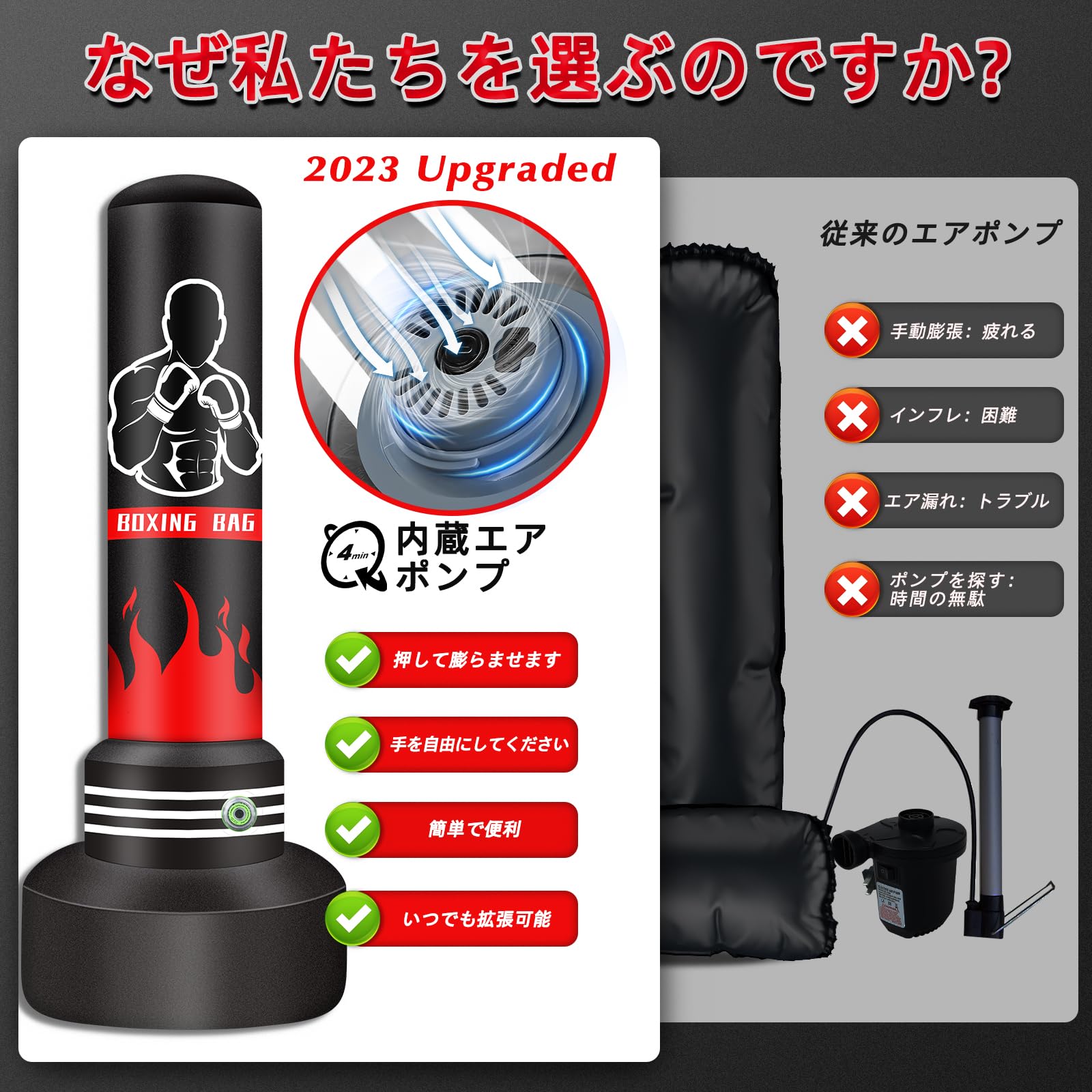 CENTURY 自立型パンチバッグ | 大人用ボクシングダミーセット CENTURY 自立型パンチバッグ | 大人用ボクシングダミーセット
