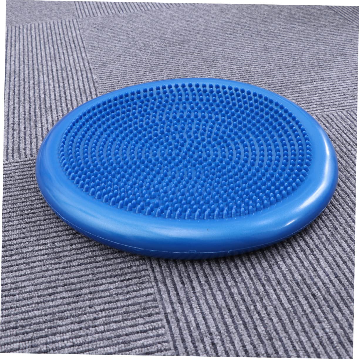 KOMBIUDA Coussin de siège oscillant Planche oscillante craquelin de Voiture haltère réglable siège de Gradin Un B - Siège Ergonomique Coussin d'équilibre Coussin oscillant Rose