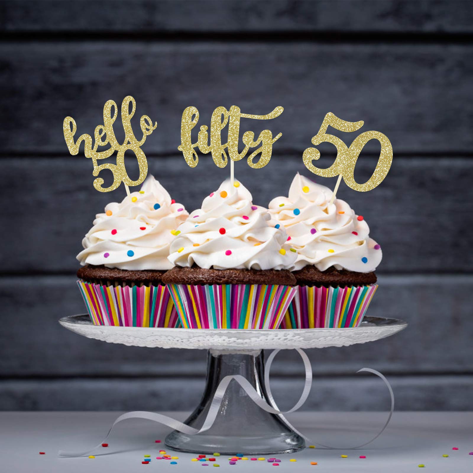 Cupcakes Aux Fruits Pour Filles, Décoration De Mai... – Grandado