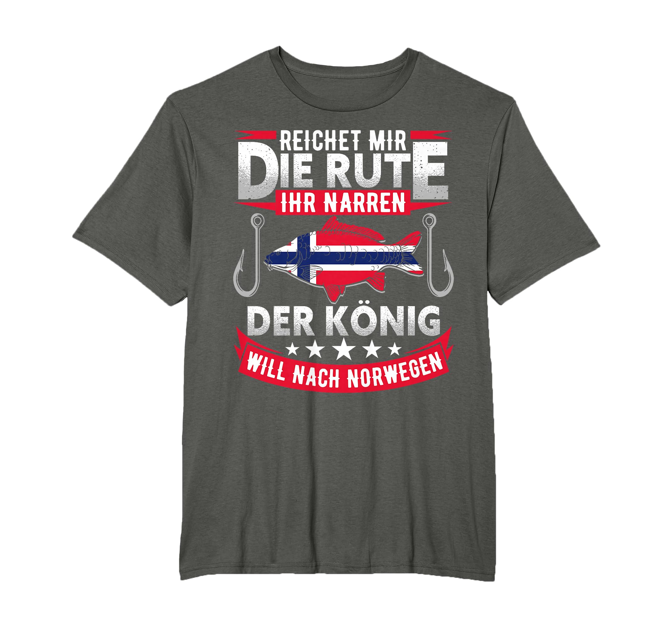 Kleidung mit Designs von Amazon Merch on Demand