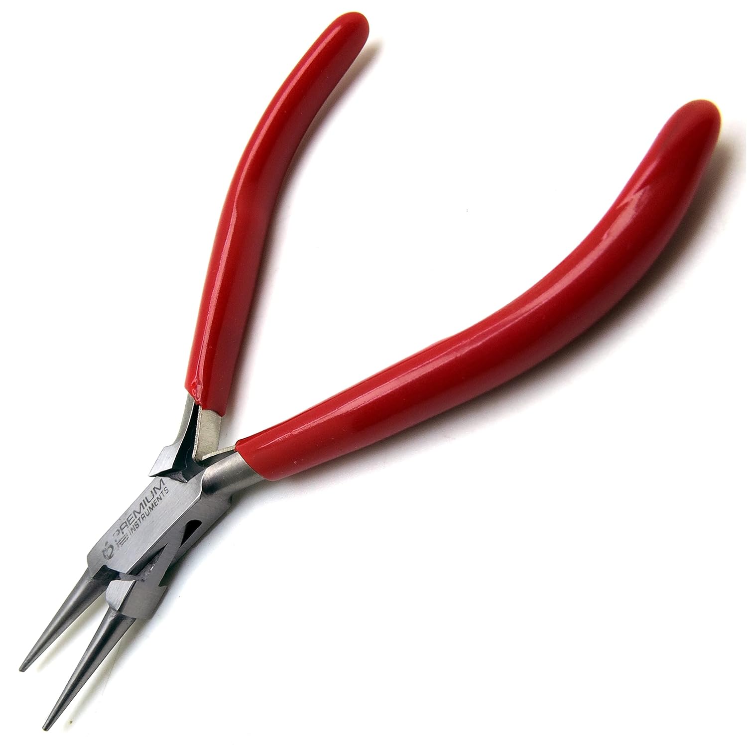 Round Nose Pliers 12cm Working End 2cm Jewelery Making Bending Wrapping Tools