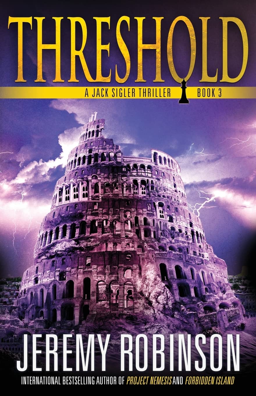 Threshold: 3 (A Jack Sigler Thriller)