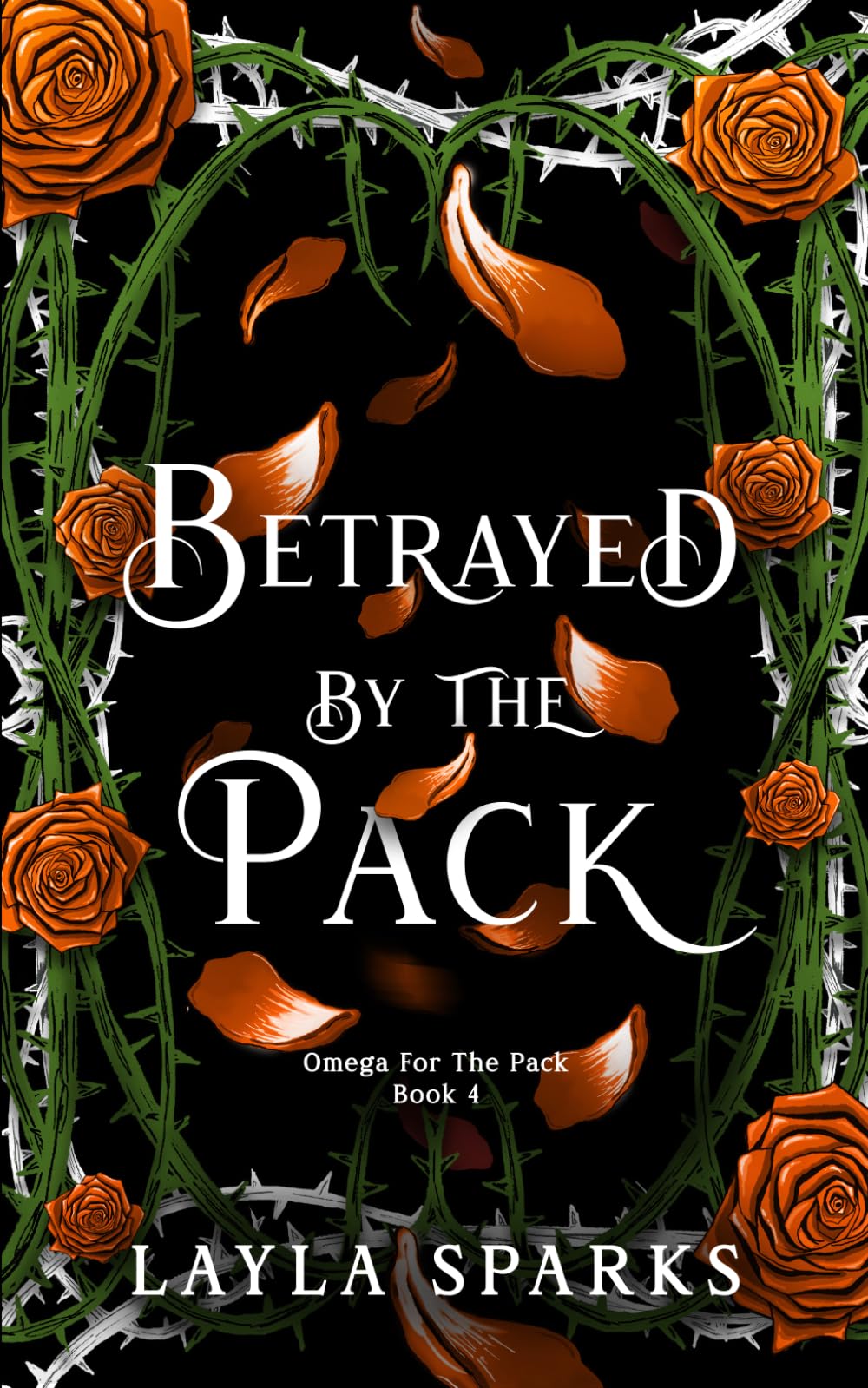 Betrayed by The Pack: An Omegaverse Reverse Harem Romance: 4 (Howl's Edge Island: Omega For The Pack)