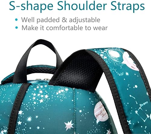 Miniatura 6 de Mochilas para niños y niñas, escuela primaria, jardín de niños