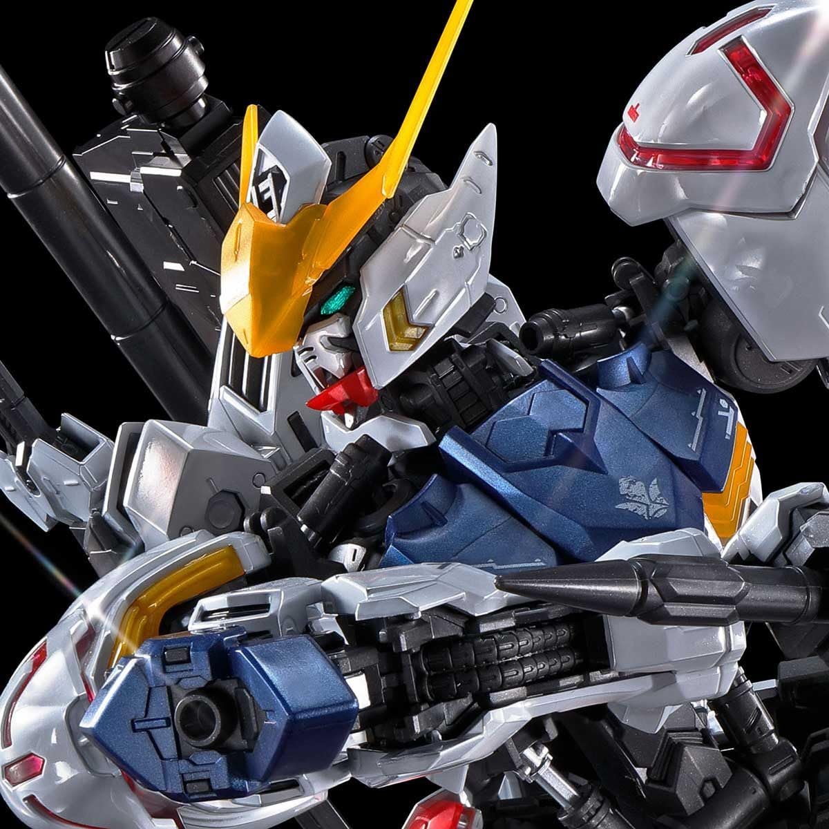 Amazon | / MG 1/100 バルバトス チタニウムフィニッシュ | カラー塗料