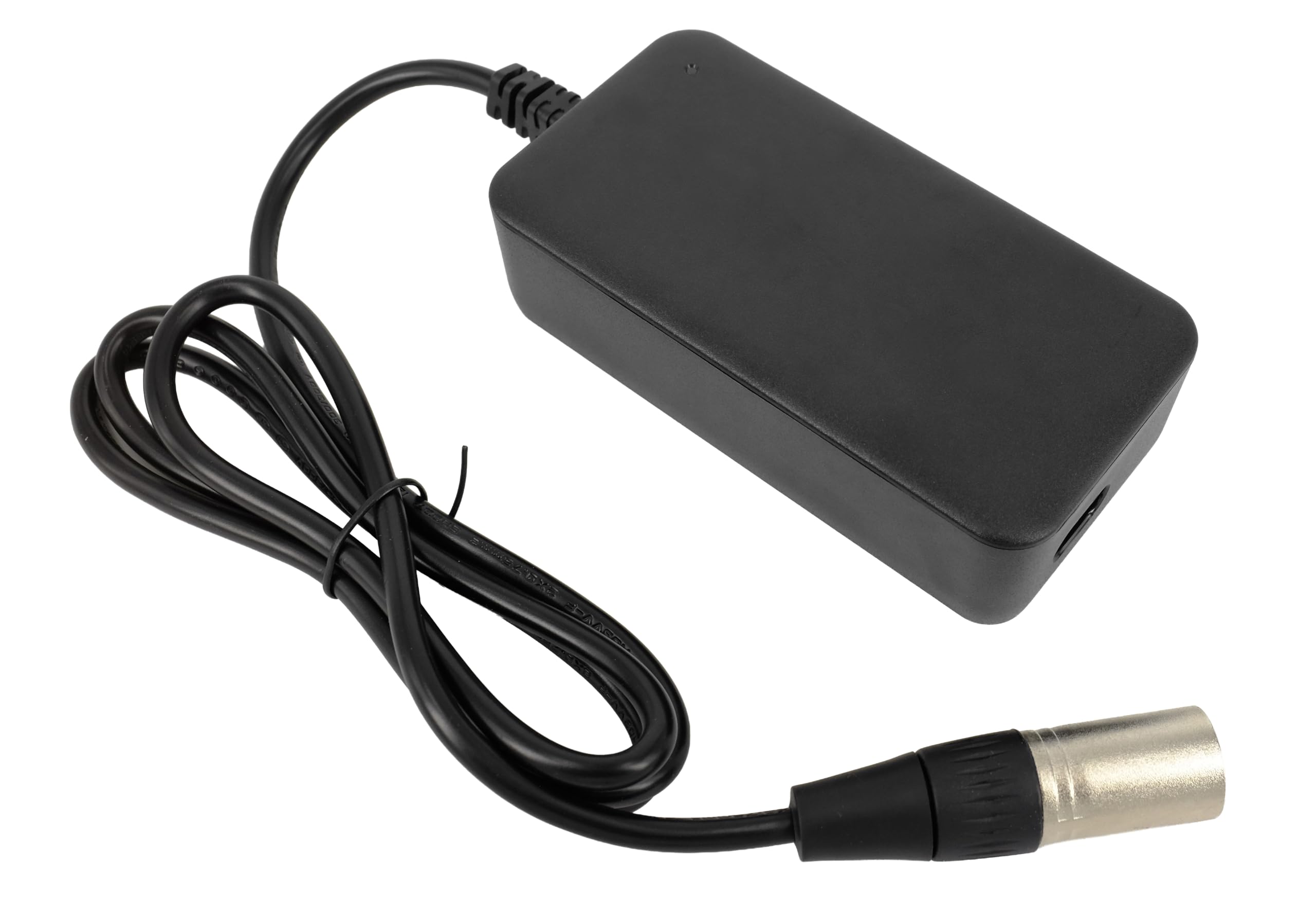 PowerSmart Cargador de 42V 2A para baterías de 36V de TranzX Batería BL11 / BL-11, BL03