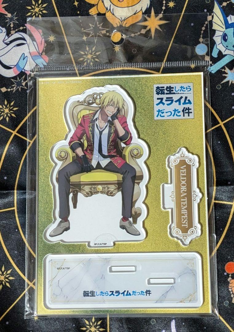 Amazon.co.jp: 転生したらスライムだった件 ドンキコラボ アクリル 