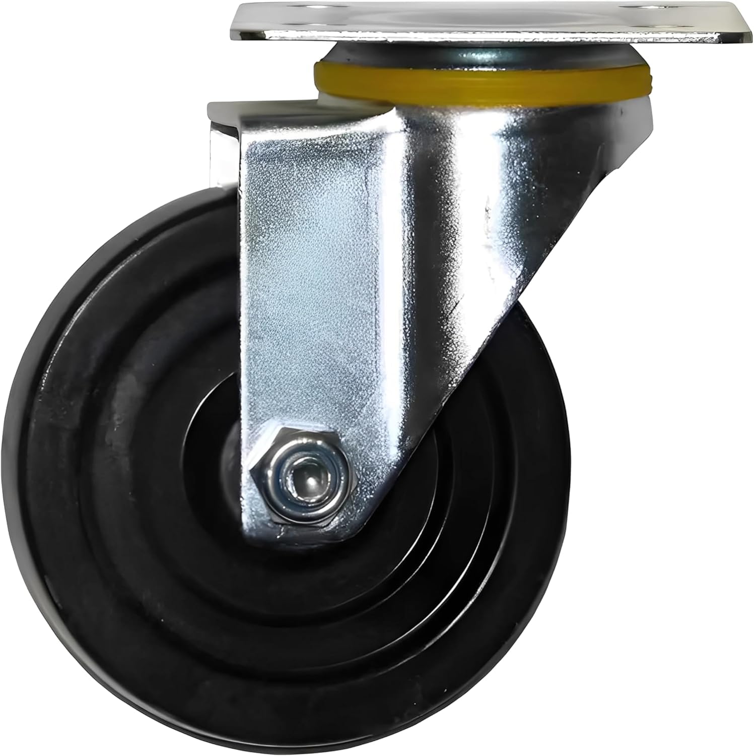 MBH - Congelador Vertical Industrial INOX GN 2/1 de 610 L con Ruedas para Hostelería. Armario de Congelación Profesional ECO de Acero Inoxidable para Cocina de Bar y Restaurante.