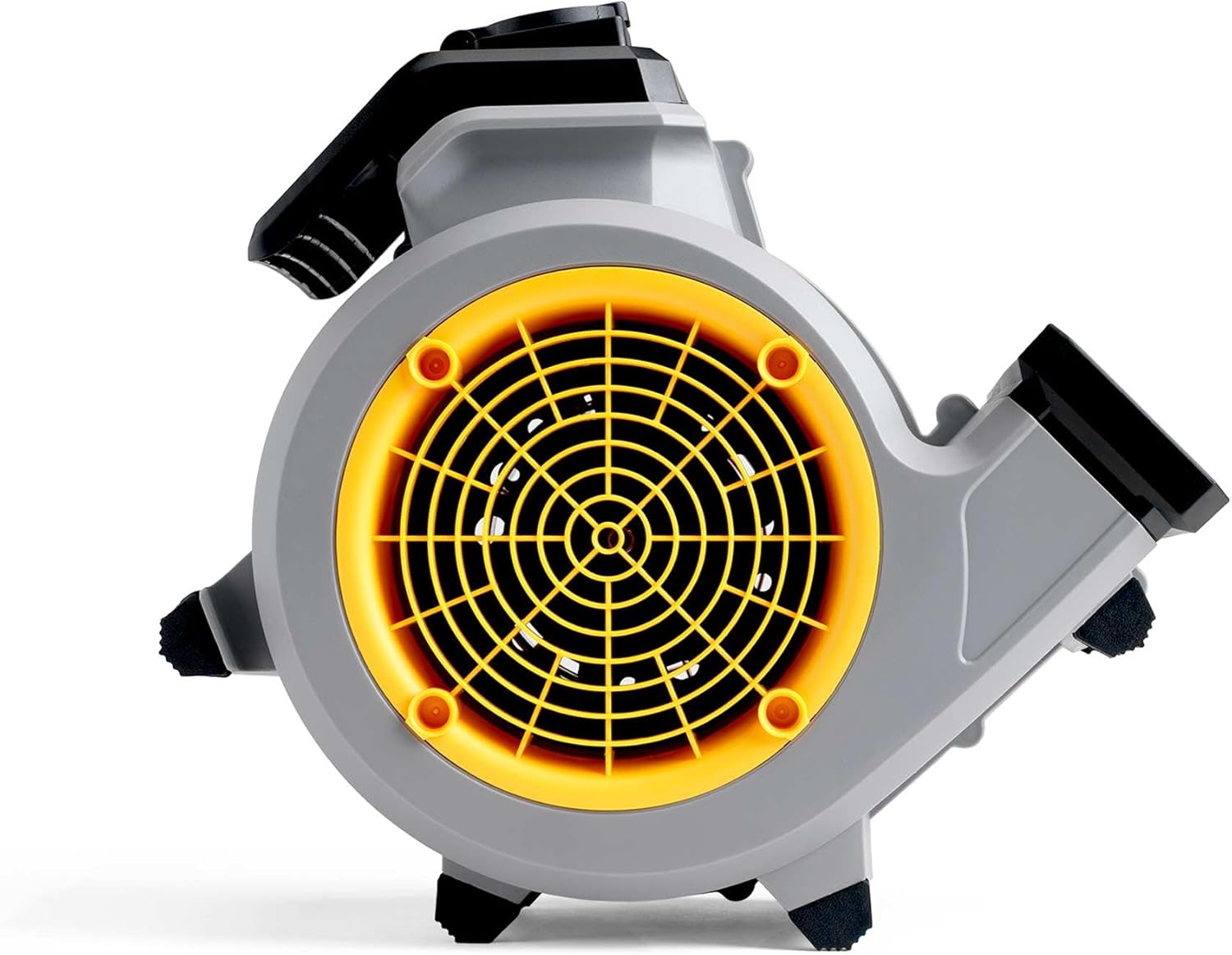 Vacmaster Air Mover Floor Fan. Low Noise, 3 Speed, Centrifugal Blower Fan. Energy Saving, Compact and Portable. Rapidly Circulates Air for Drying, Cooling and Ventilating. For Carpet, Plaster, Floods