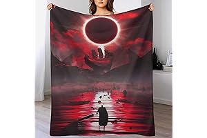 Anime Berserk Flannel Blanket, Your Warmth in the Cold Nights