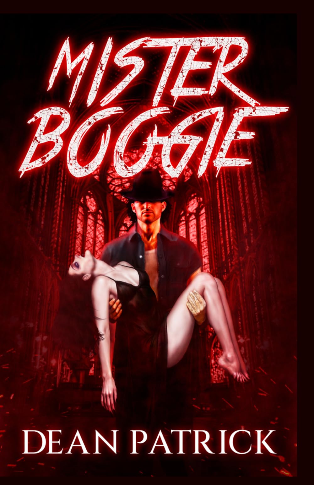 Mister Boogie: 1 (Terra Drake Horror Series)