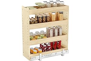 ROOMTEC Pull Out Spice Drawer