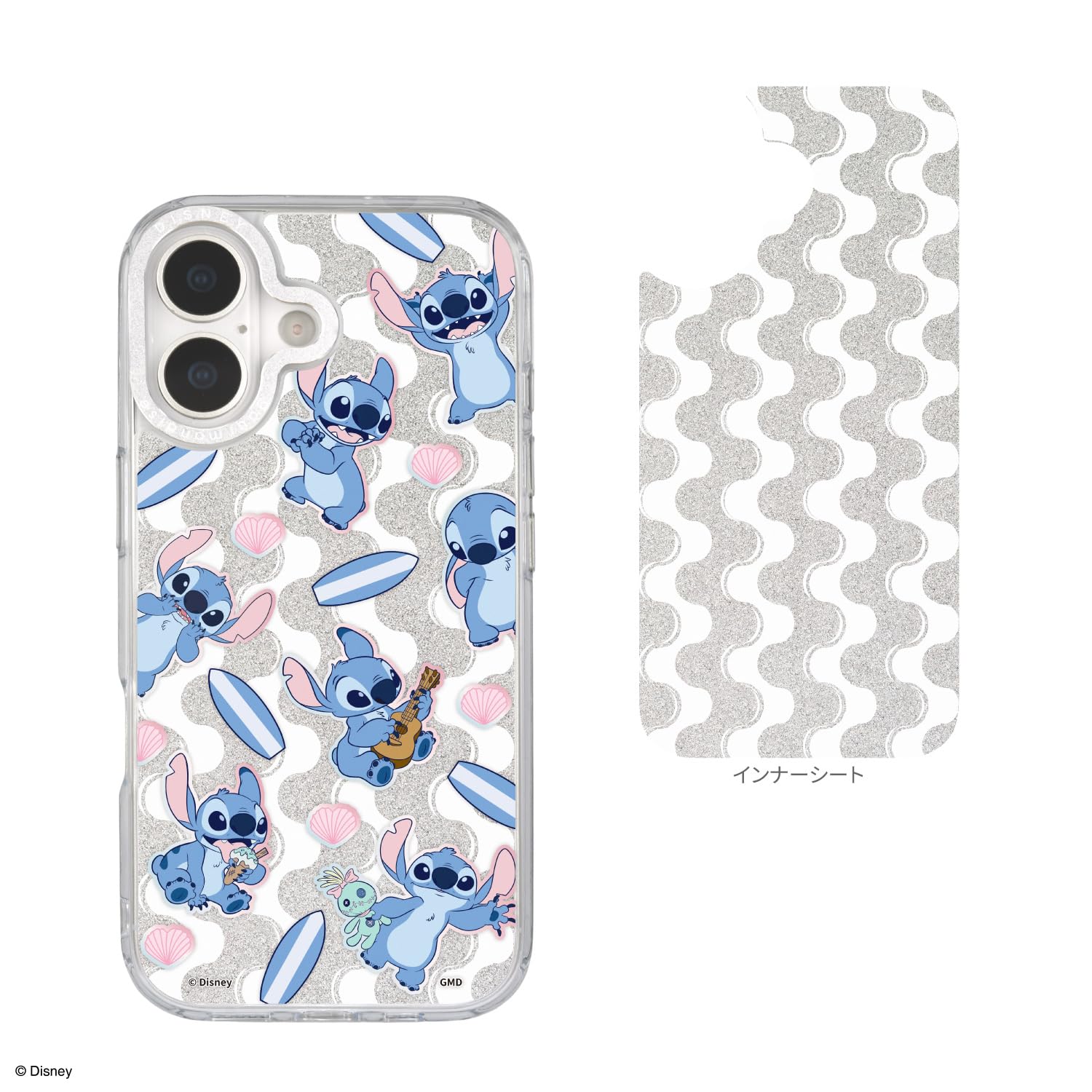 Amazon.co.jp: グルマンディーズ ディズニーキャラクター ／ Camera