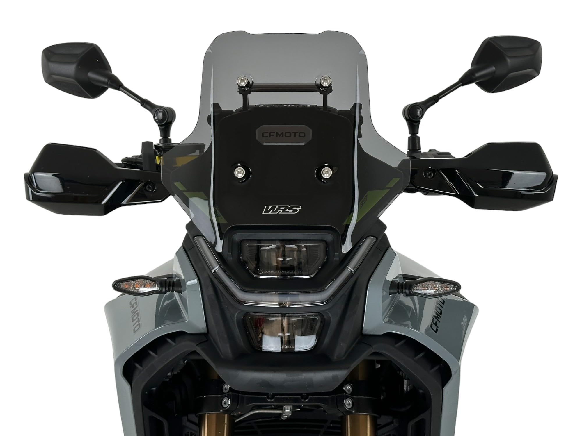 CUPOLINO SPORT FUME SCURO WRS 450 MT 2024-2025