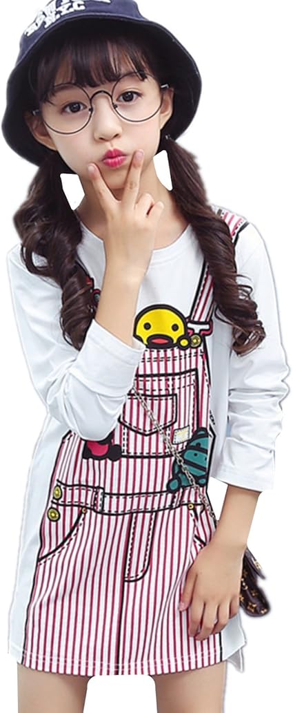 Amazon Hokibe ガールズキッズ Tシャツ トップス かわいい ガールズ 女の子 女 ファッション クール お洒落 かっこいい スポーツ 運動服 軽やか アウトドア カジュアル 春 夏 秋 ベーシック ストレッチ Tシャツ カットソー 通販 Amazon Hokibe ガールズキッズ Tシャツ トップス かわいい ガールズ 女の子 女 ファッション クール お洒落 かっこいい スポーツ 運動服 軽やか アウトドア カジュアル 春 夏 秋 ベーシック ストレッチ Tシャツ カットソー 通販