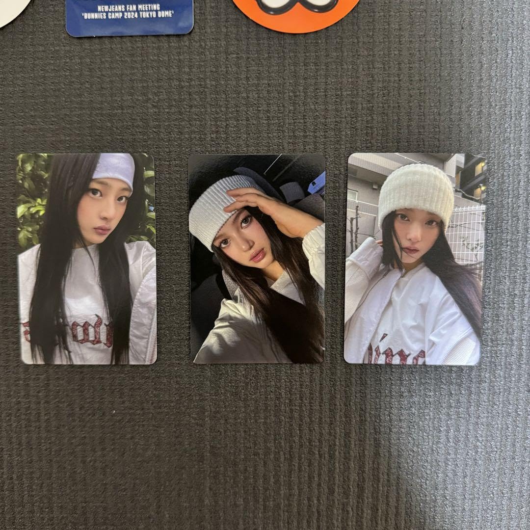 手渡し可能⭐︎NewJeans JP membership 特典　東京ドーム Amazon.co.jp: new jeans 東京ドーム ファンクラブ会員限定特典 : おもちゃ