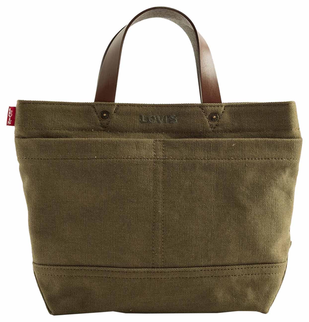 Levi's Heritage Small Tote Handbags, Duffle Bag, One Size