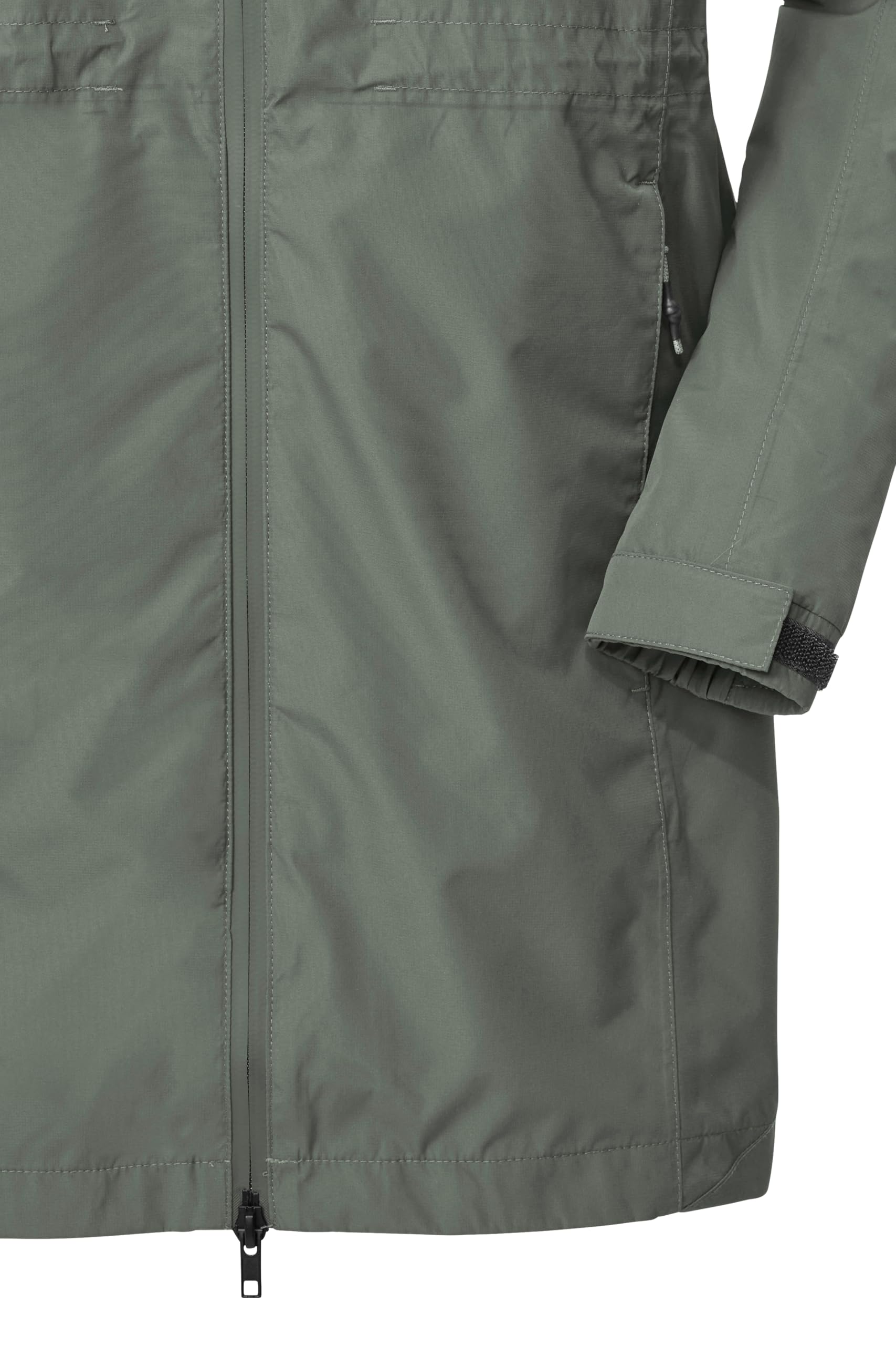 Killtec Damen Kos 35 Wmn Prk Funktionsparka/Parka wasserdicht mit Kapuze (1er Pack)