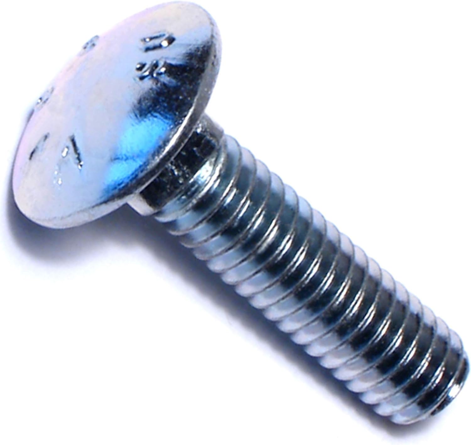 Hard-to-Find Fastener 014973230784 Carriage Bolts, 5/16-18 x 1-1/4-Inch, 100-Piece