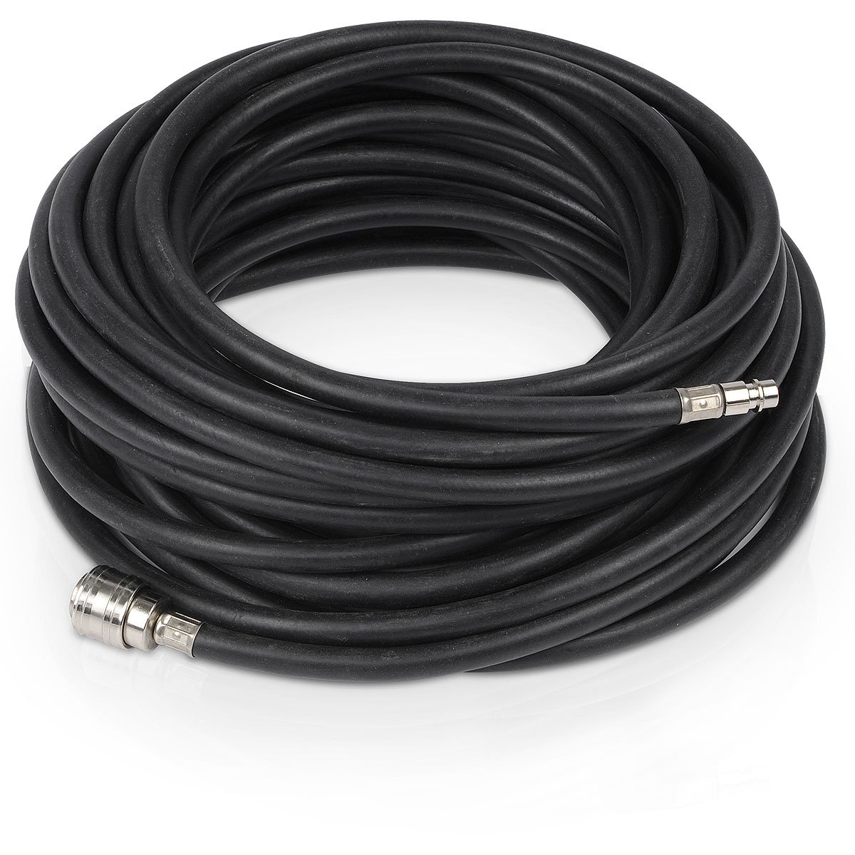 POWER plus POWAIR0204 - Manguera 15m caucho (5 x 12 mm), Multicolor