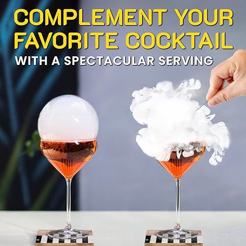 Miniatura 4 de Infusor de humo de madera para pistola de ahumar, kit de primera calidad, 14 piezas, máquina ahumadora con accesorios y astillas de madera y mezcla