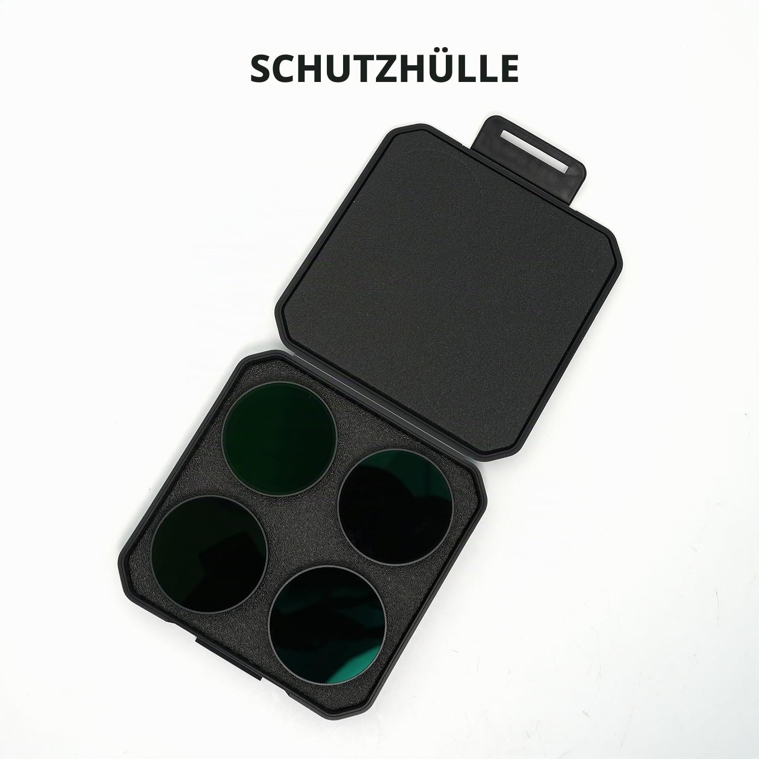 Freewell Filter Kompatibel mit Osmo Action 5 Pro/Action 4/Action 3 (Bright Day ND/PL Kit)