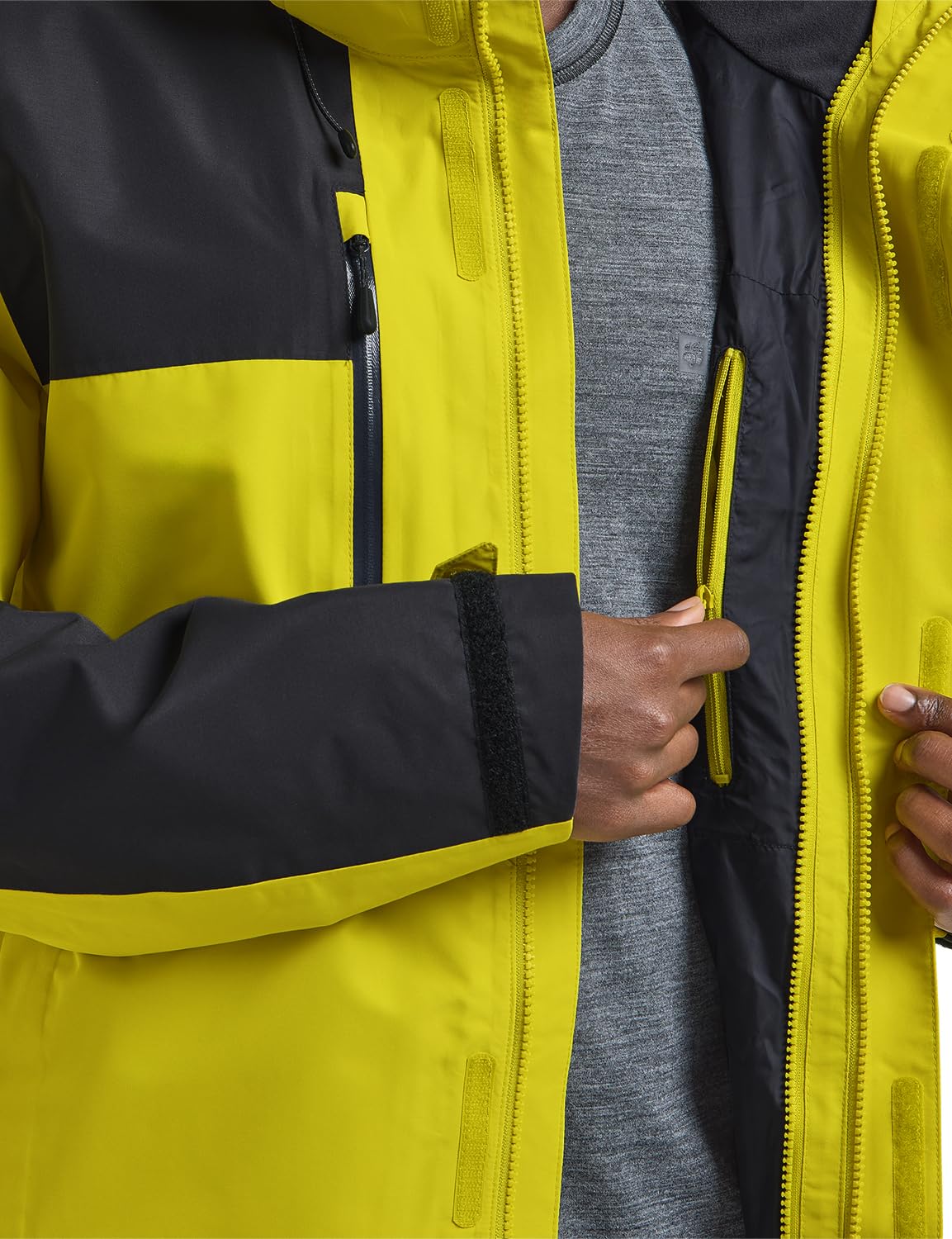 Jack Wolfskin Jasper 2l Jkt M Veste Homme
