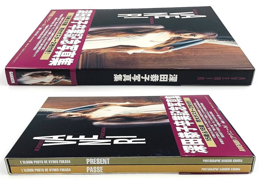 AVENIR―深田恭子写真集 (大型本)