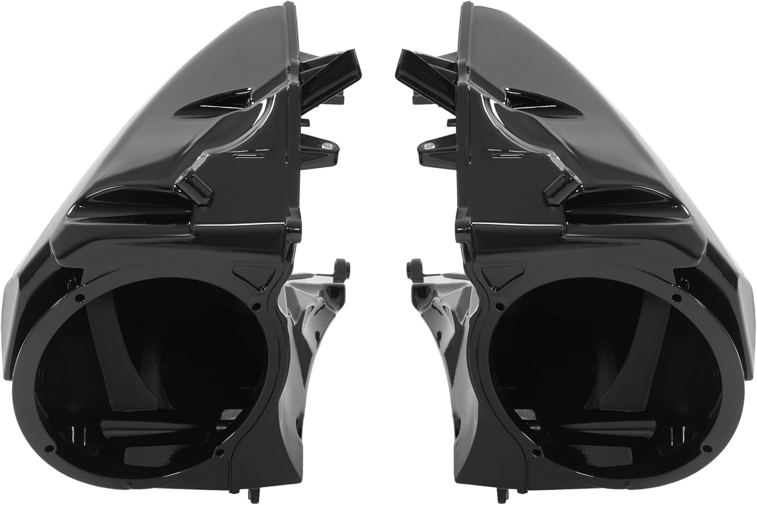 Inner Fairing Speaker Boxes Covers Compatible with 2015-2024 Harley Davidson Road Glide/CVO Road Glide Motorcycle Fairing