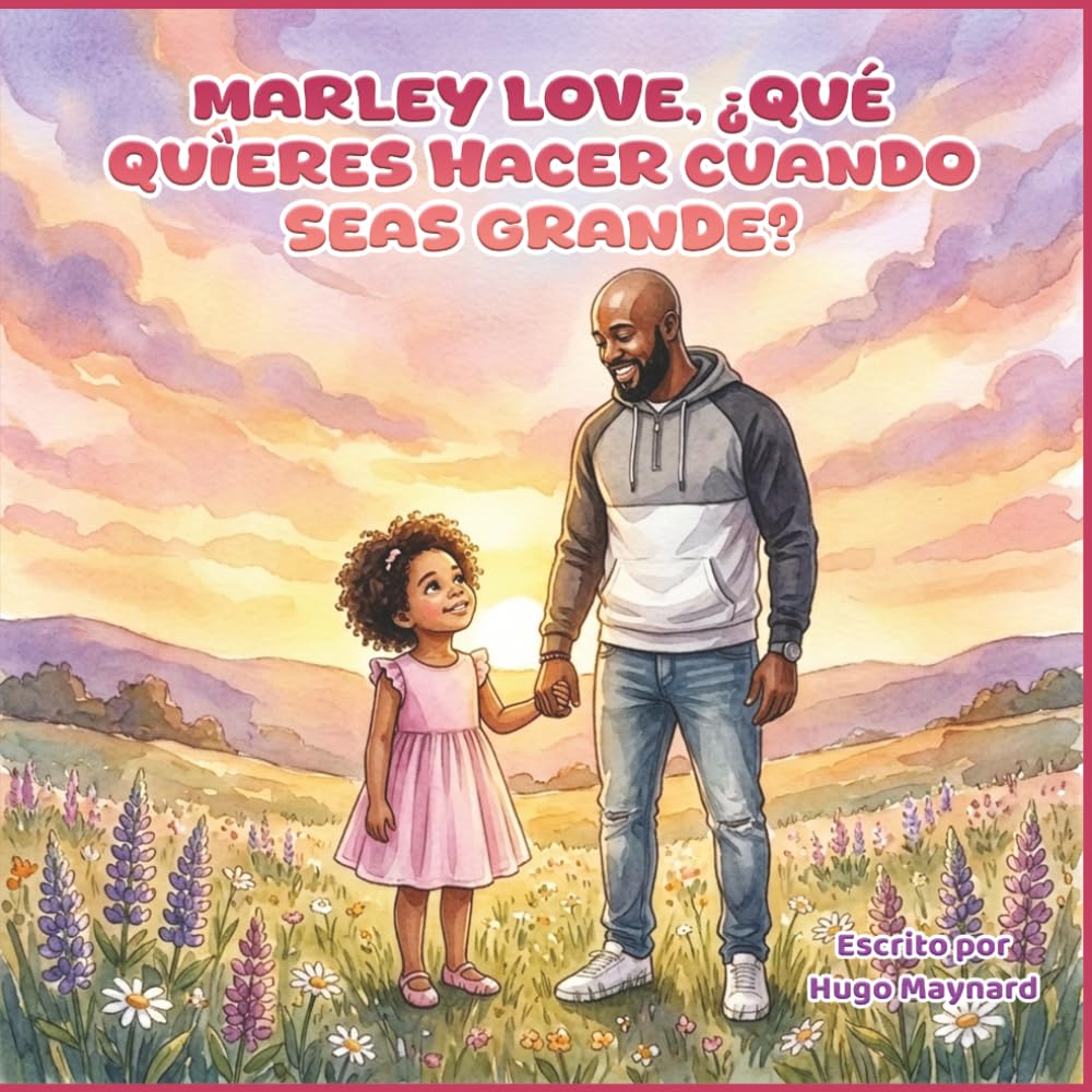 Marley Love, ¿Qué quieres hacer cuando seas grande? (The Adventures of Malin and Marley)