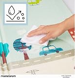 Mamabrum baby play mat 200 x 180 x 1 cm foldable foam mat waterproof portable child safe non-toxic thicker bigger - 5