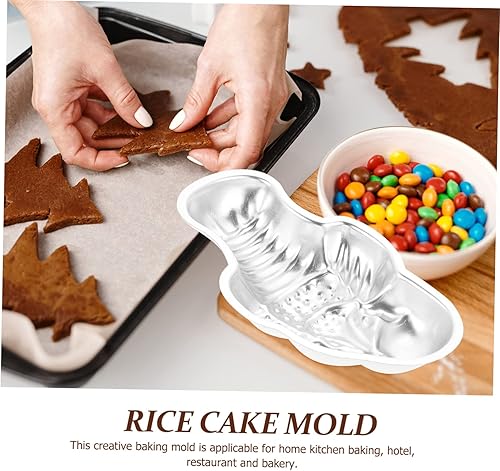 Miniatura 4 de Molde de herramientas para hornear, bandeja de tarta de galletas, molde para tartas de langosta para tartas de chocolate, molde para sushi, pastel