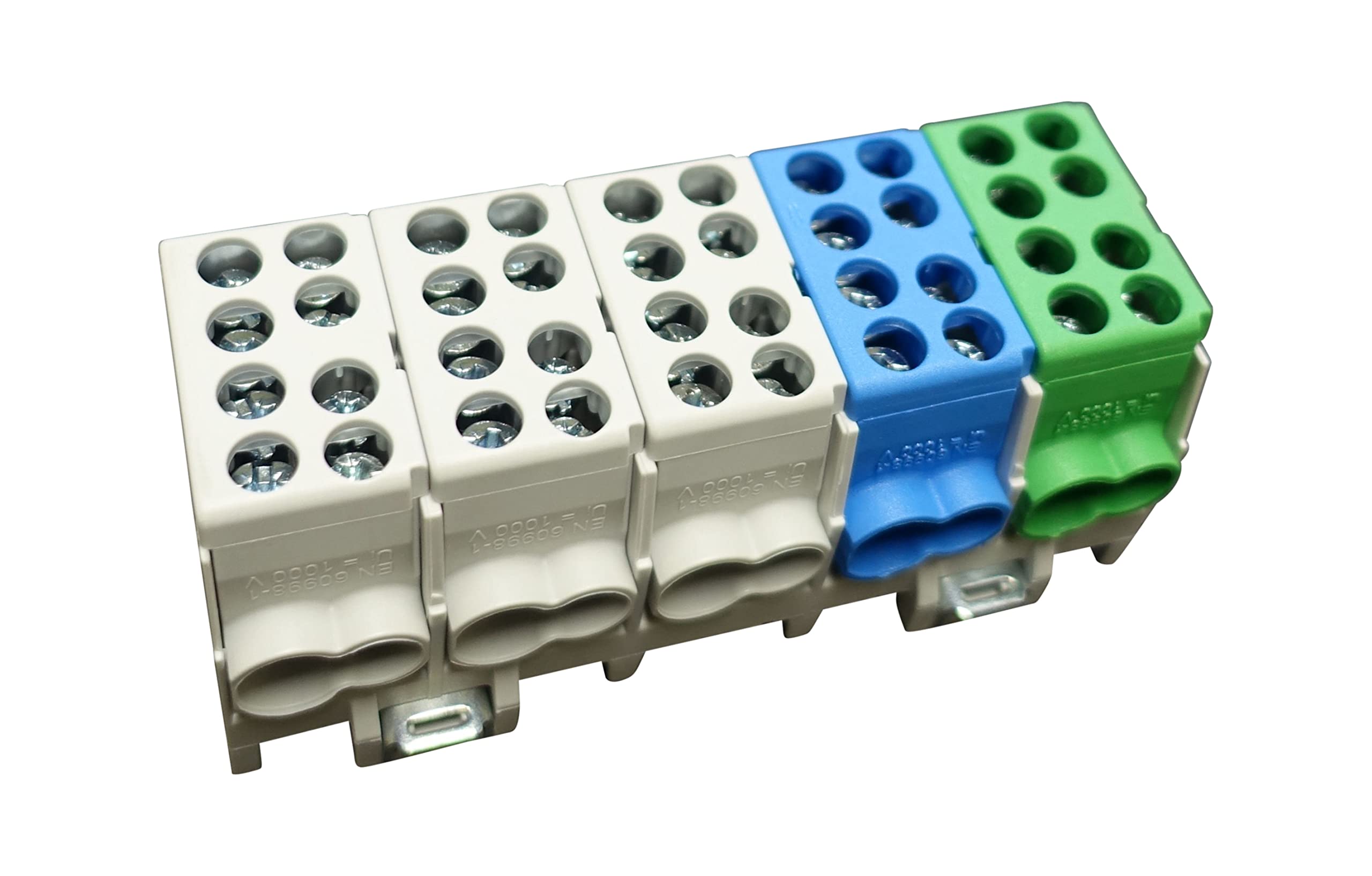 Raccordi Per Cablaggio Elettrico 25 Pezzi Raccordi Per Cavi M16 Con Controdado - In Polyamid Grigio, Per Uso Interno/esterno, Fissaggio Sicuro Cavi Silent Block M6 - Foto 6