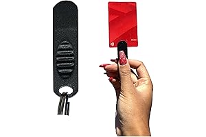 NailSafe: The Long-Nail Solution for Effortless Card Retrieval