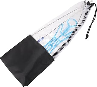 5 Piece Hydration Bladder Cleaning Kit with Reservoir Brush Set