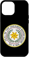 iPhone 12 Pro Max Seal of the Cherokee Nation Case