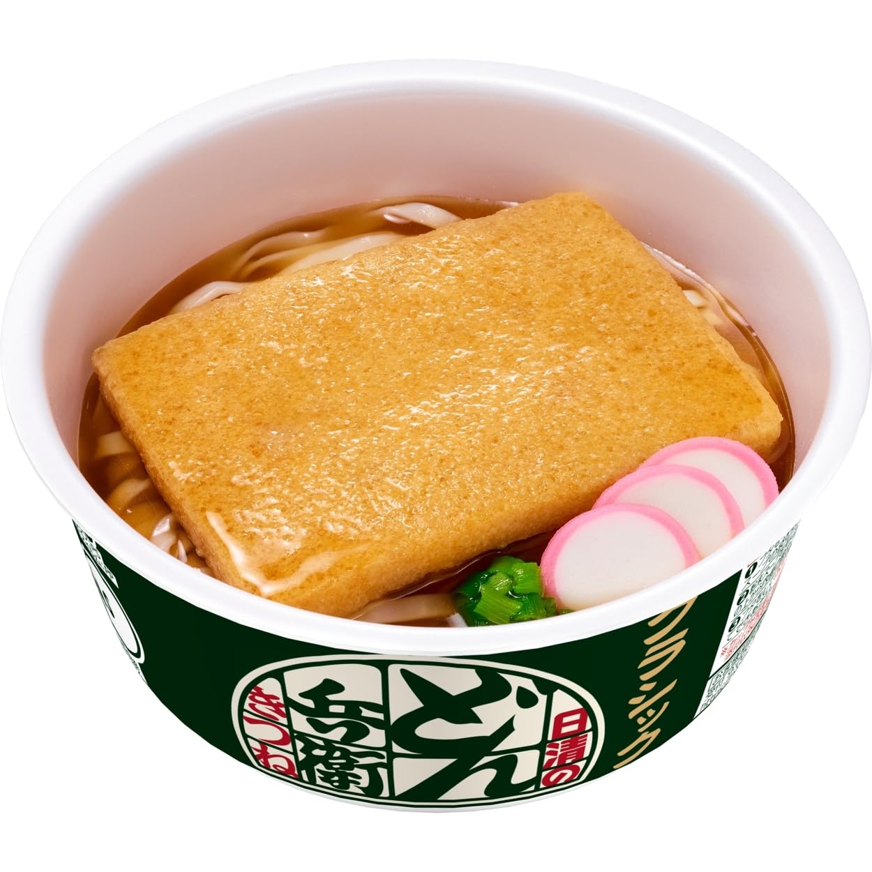 Amazon.co.jp: どん兵衛 きつねうどん クラシック 東日本 78g×12個 [日